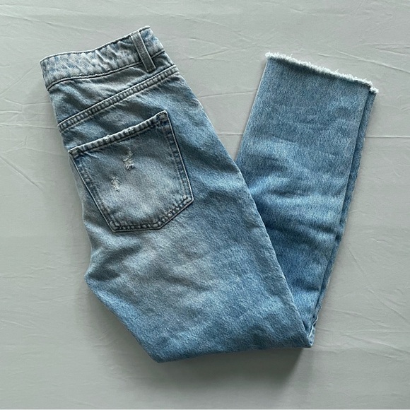 Garage Denim Mom Jeans - Picture 2 of 5